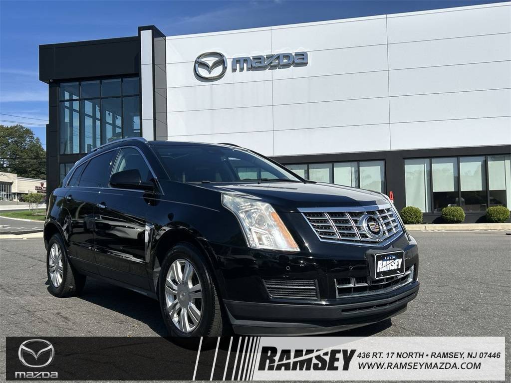 2016 Cadillac SRX Luxury Collection — SUV — 51,529 mi — Ramsey, NJ