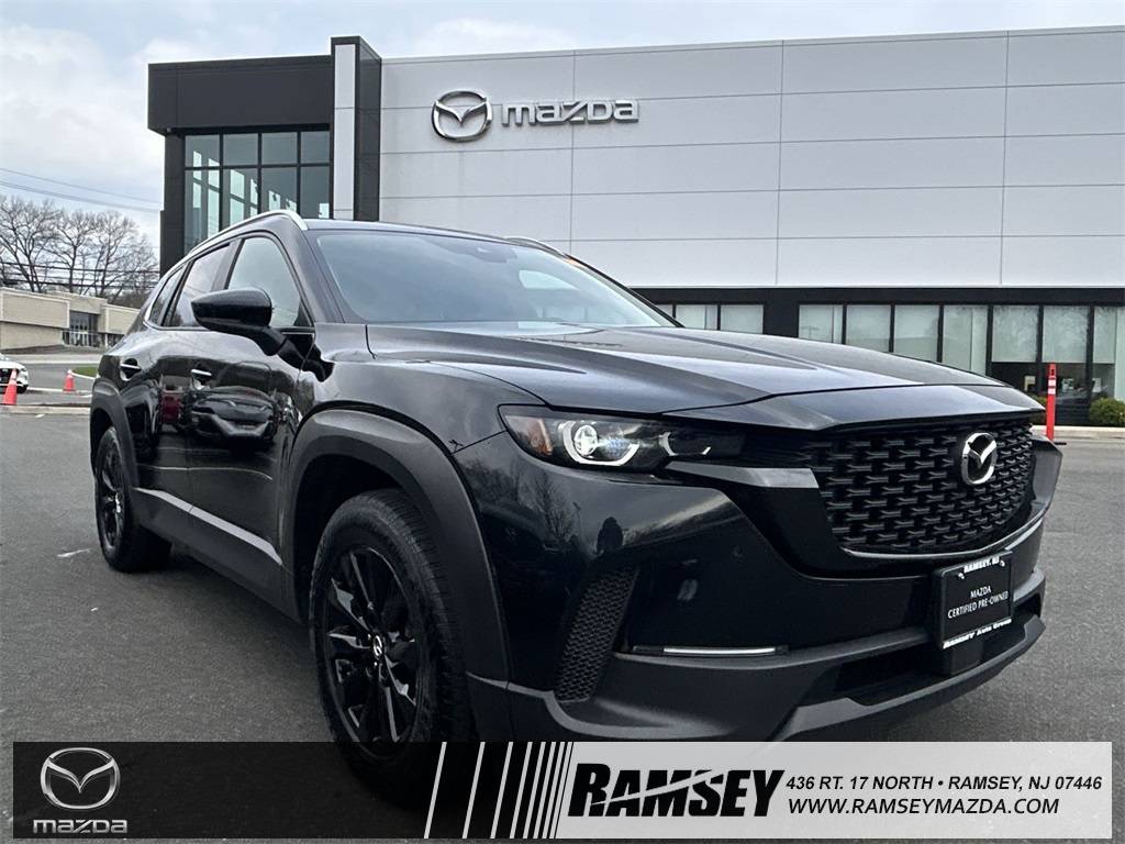 2024 Mazda CX-50 Premium — SUV — 35,064 mi — Ramsey, NJ