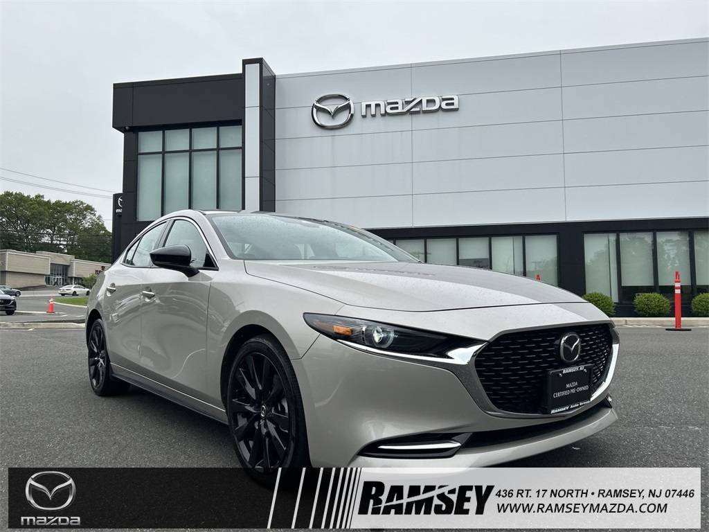 2022 Mazda Mazda3 2.5 Turbo — Sedan — 9,113 mi — Ramsey, NJ
