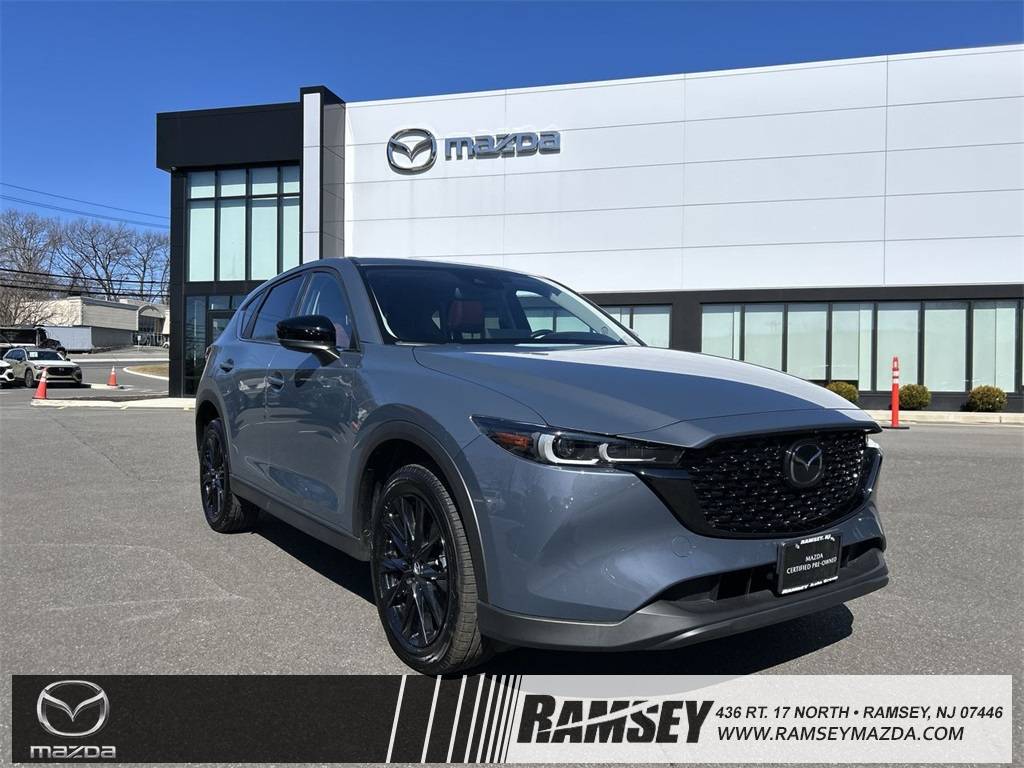 2023 Mazda CX-5 2.5 S Carbon Edition — SUV — 6,819 mi — Ramsey, NJ