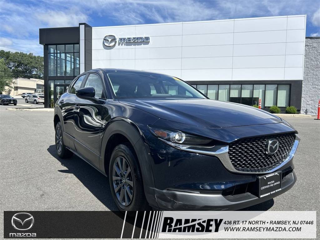 2022 Mazda CX-30 S — SUV — 21,796 mi — Ramsey, NJ