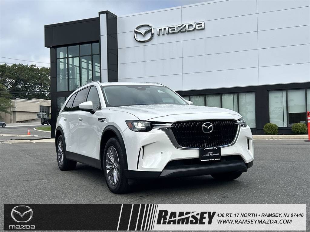 2025 Mazda CX-90 Plug-In Hybrid Preferred — SUV — 8,080 mi — Ramsey, NJ