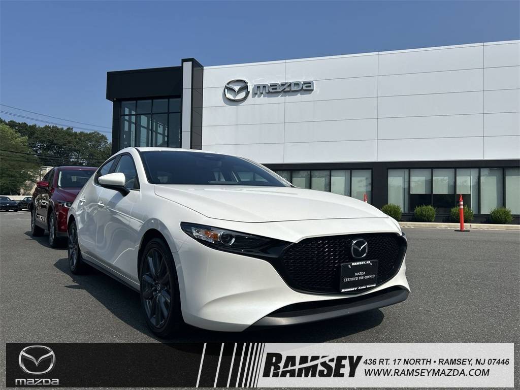 2024 Mazda Mazda3 Preferred — Hatchback — 5,108 mi — Ramsey, NJ
