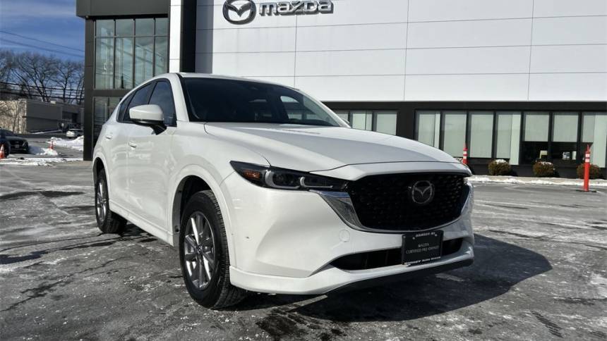 2024 Mazda CX-5 2.5 S Select — SUV — 7,853 mi — Ramsey, NJ