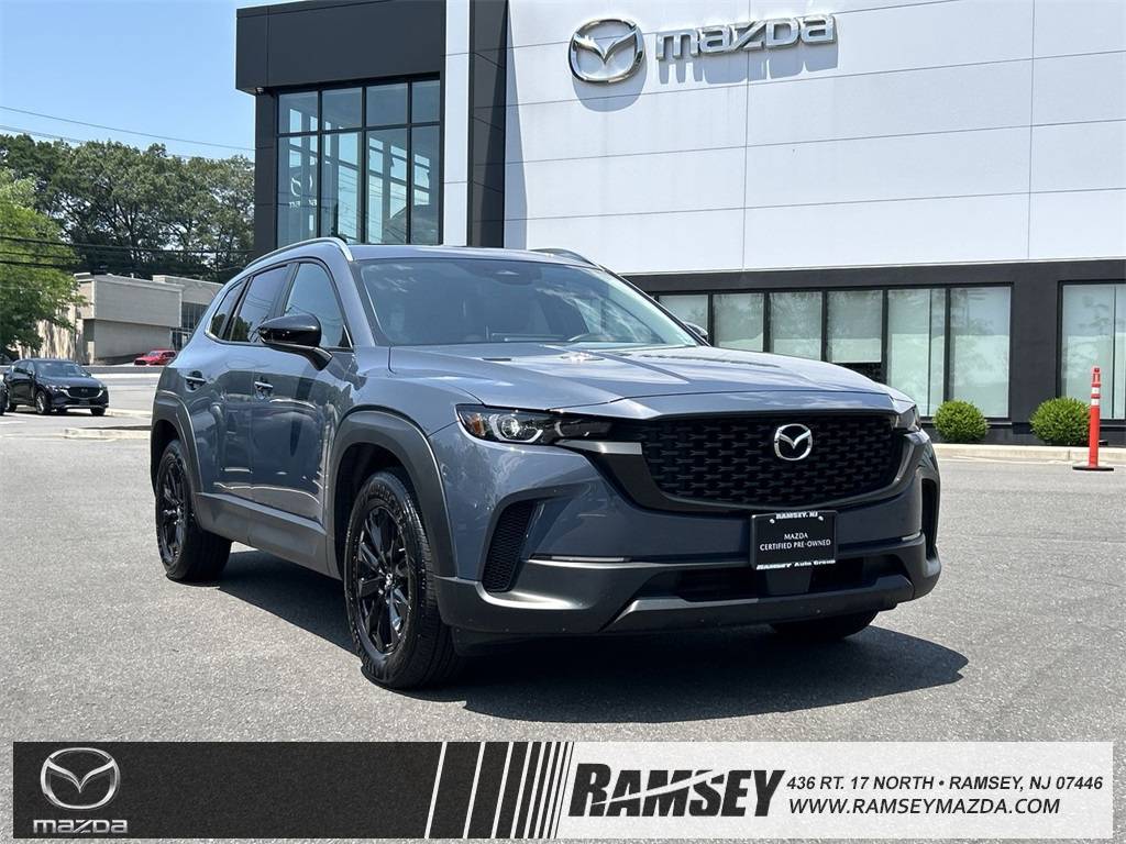 2025 Mazda CX-50 Premium — SUV — 7,624 mi — Ramsey, NJ