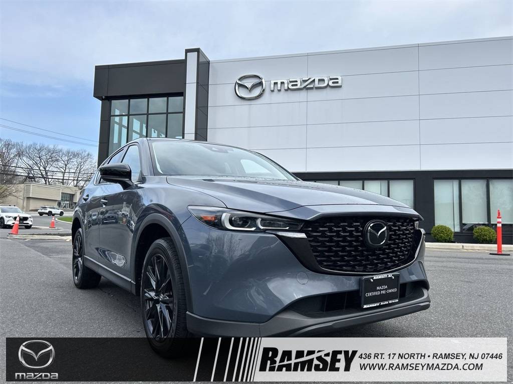2022 Mazda CX-5 2.5 S Carbon Edition — SUV — 30,810 mi — Ramsey, NJ