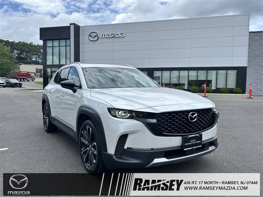 2023 Mazda CX-50 Turbo Premium Plus — SUV — 36,824 mi — Ramsey, NJ