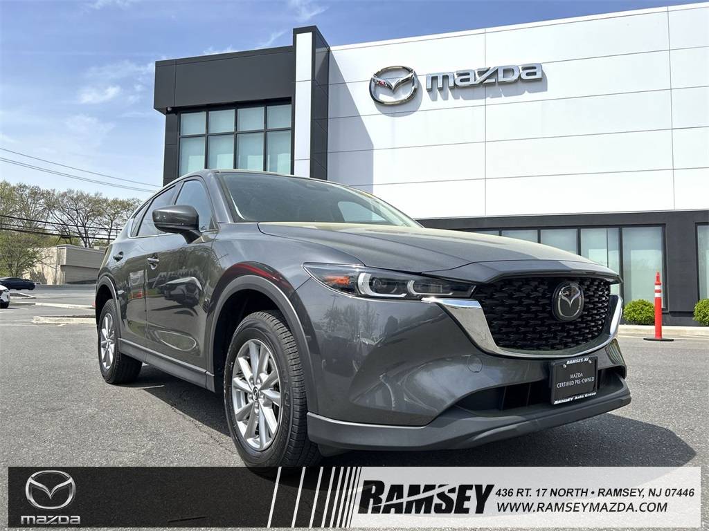 2023 Mazda CX-5 2.5 S Preferred — SUV — 23,446 mi — Ramsey, NJ
