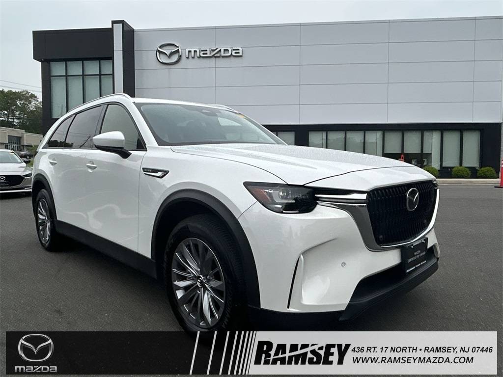 2025 Mazda CX-90 Preferred — SUV — 6,879 mi — Ramsey, NJ