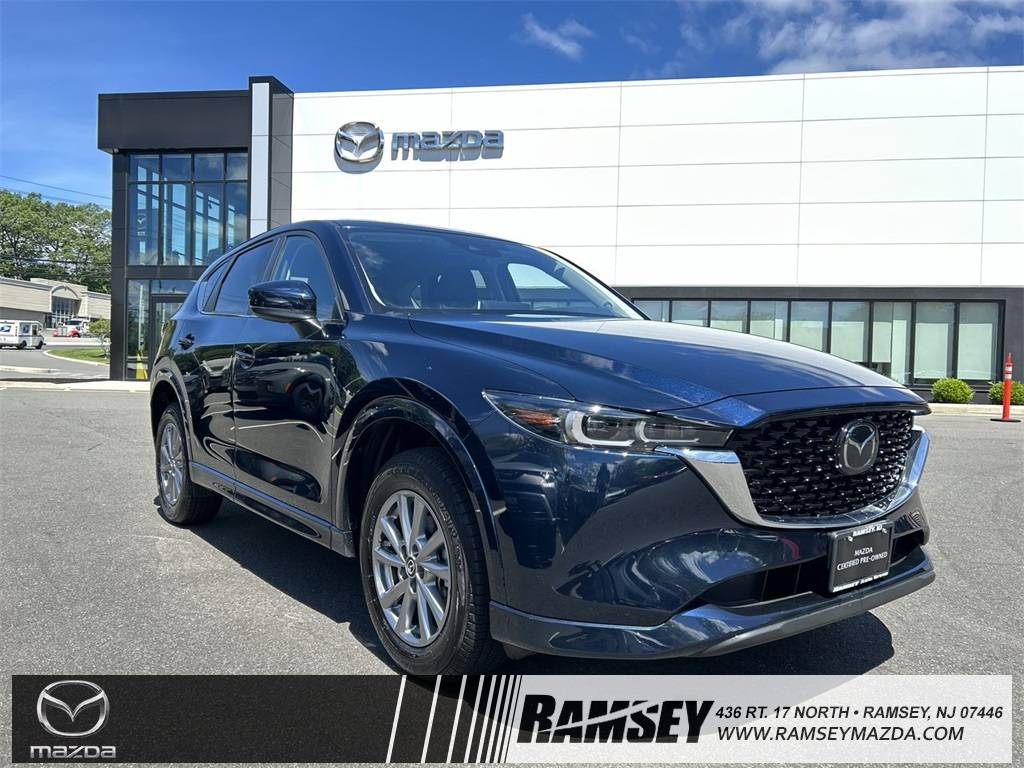 2024 Mazda CX-5 2.5 S Select — SUV — 2,238 mi — Ramsey, NJ