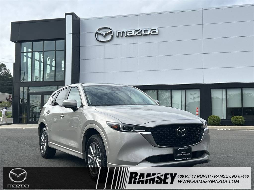 2025 Mazda CX-5 2.5 S Preferred — SUV — 25,555 mi — Ramsey, NJ