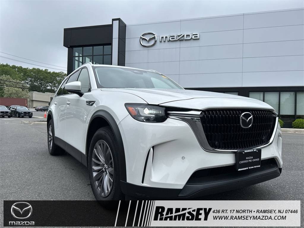 2025 Mazda CX-90 Preferred — SUV — 6,354 mi — Ramsey, NJ