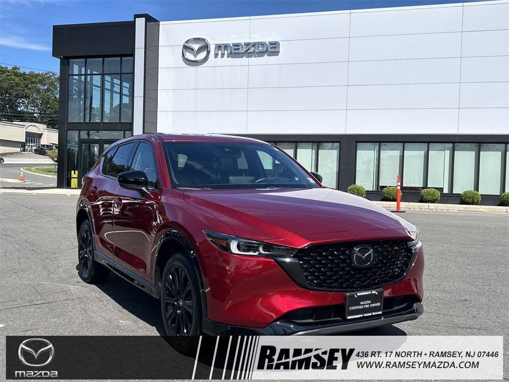 2022 Mazda CX-5 2.5 Turbo — SUV — 18,986 mi — Ramsey, NJ