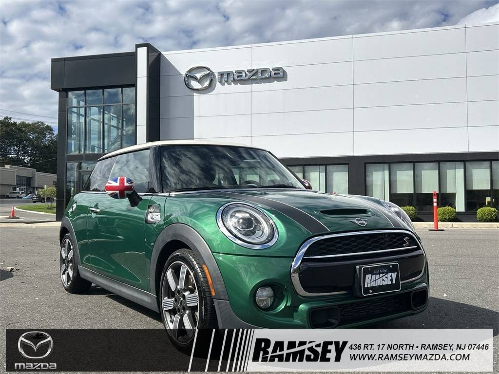 2019 MINI Hardtop Cooper S — Hatchback — 46,673 mi — Ramsey, NJ