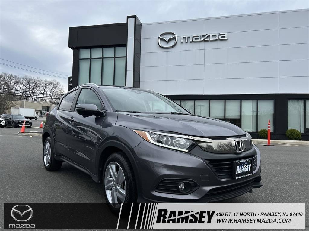 2019 Honda HR-V EX — SUV — 26,227 mi — Ramsey, NJ