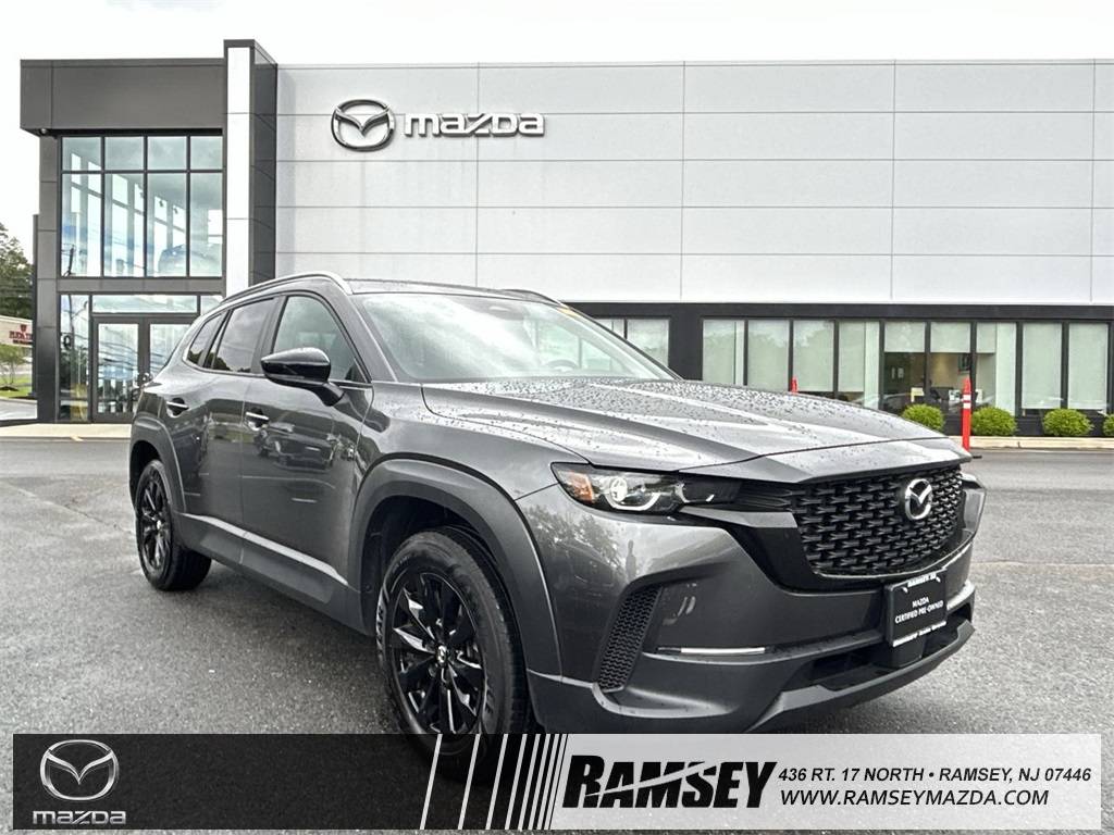 2025 Mazda CX-50 Premium — SUV — 7,929 mi — Ramsey, NJ