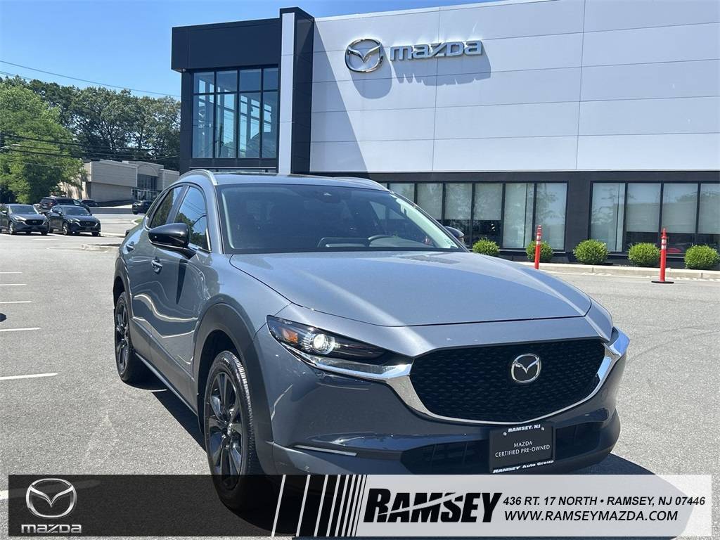 2023 Mazda CX-30 Carbon Edition — SUV — 19,786 mi — Ramsey, NJ