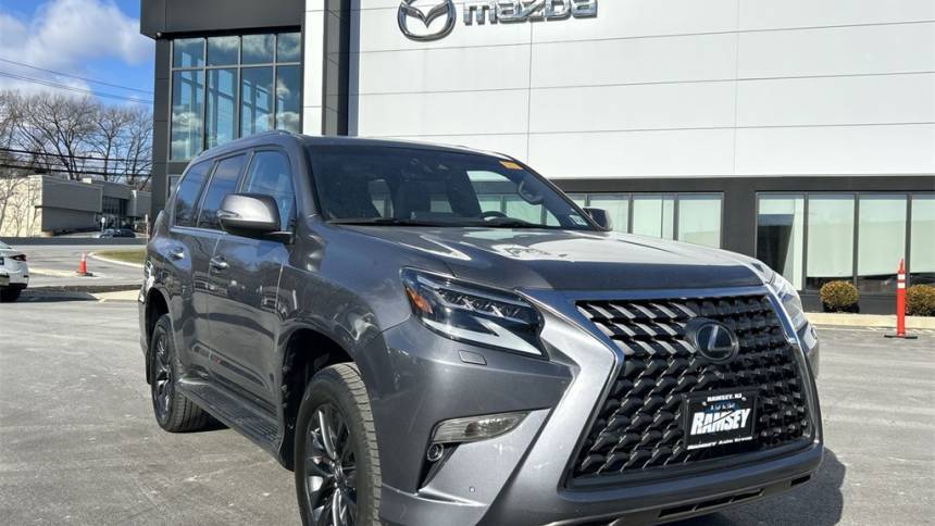 2022 Lexus GX GX 460 Premium — SUV — 40,188 mi — Ramsey, NJ
