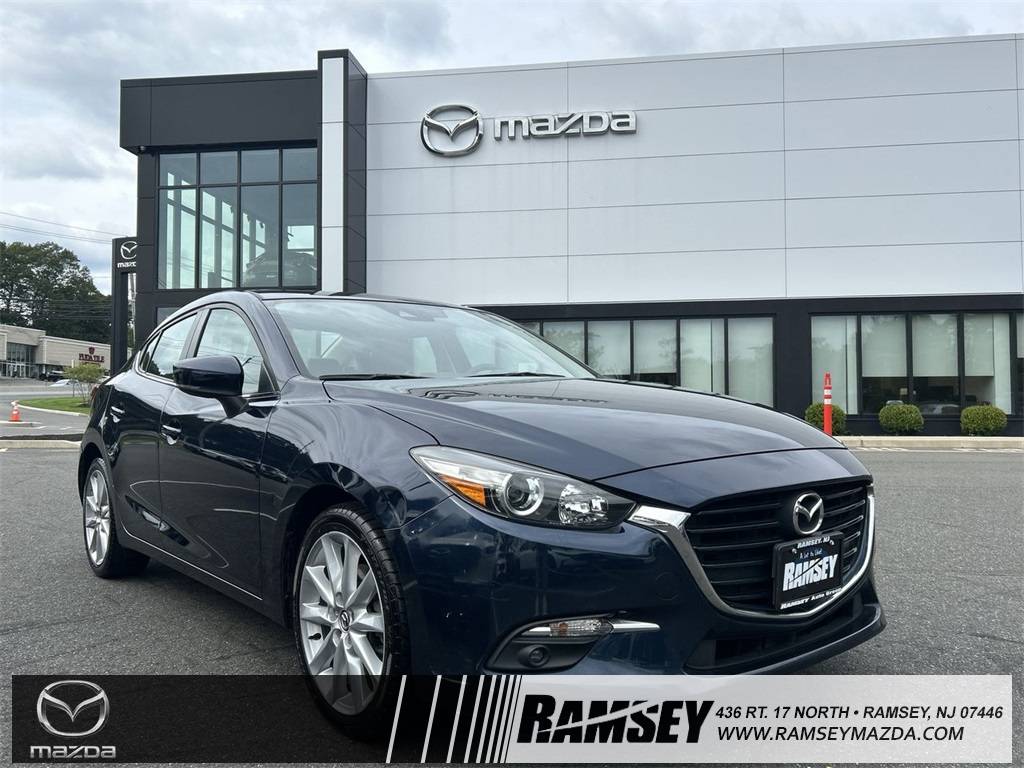 2017 Mazda Mazda3 Grand Touring — Sedan — 53,322 mi — Ramsey, NJ