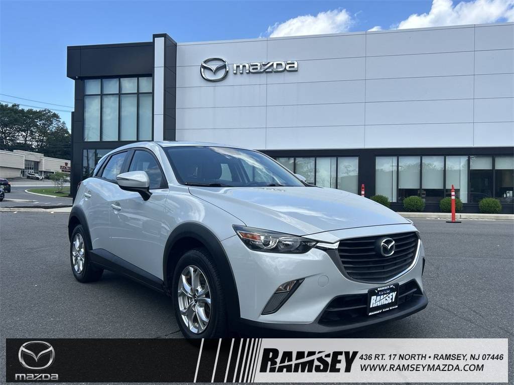 2016 Mazda CX-3 Touring — SUV — 84,826 mi — Ramsey, NJ