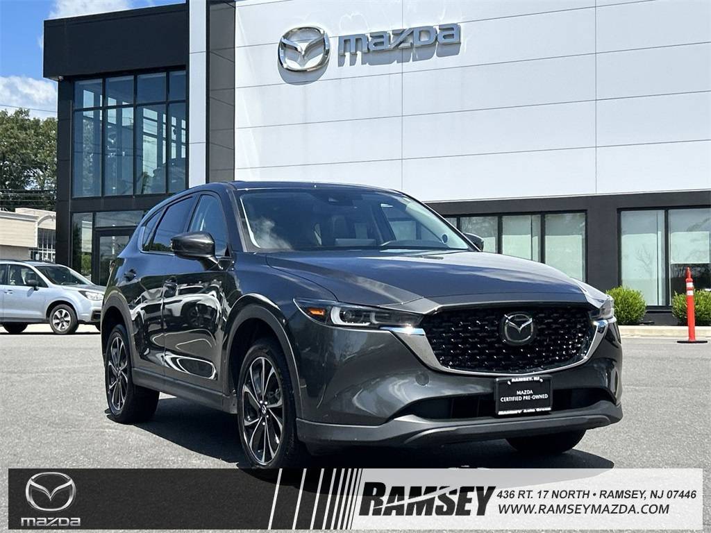 2022 Mazda CX-5 2.5 S Premium — SUV — 24,725 mi — Ramsey, NJ