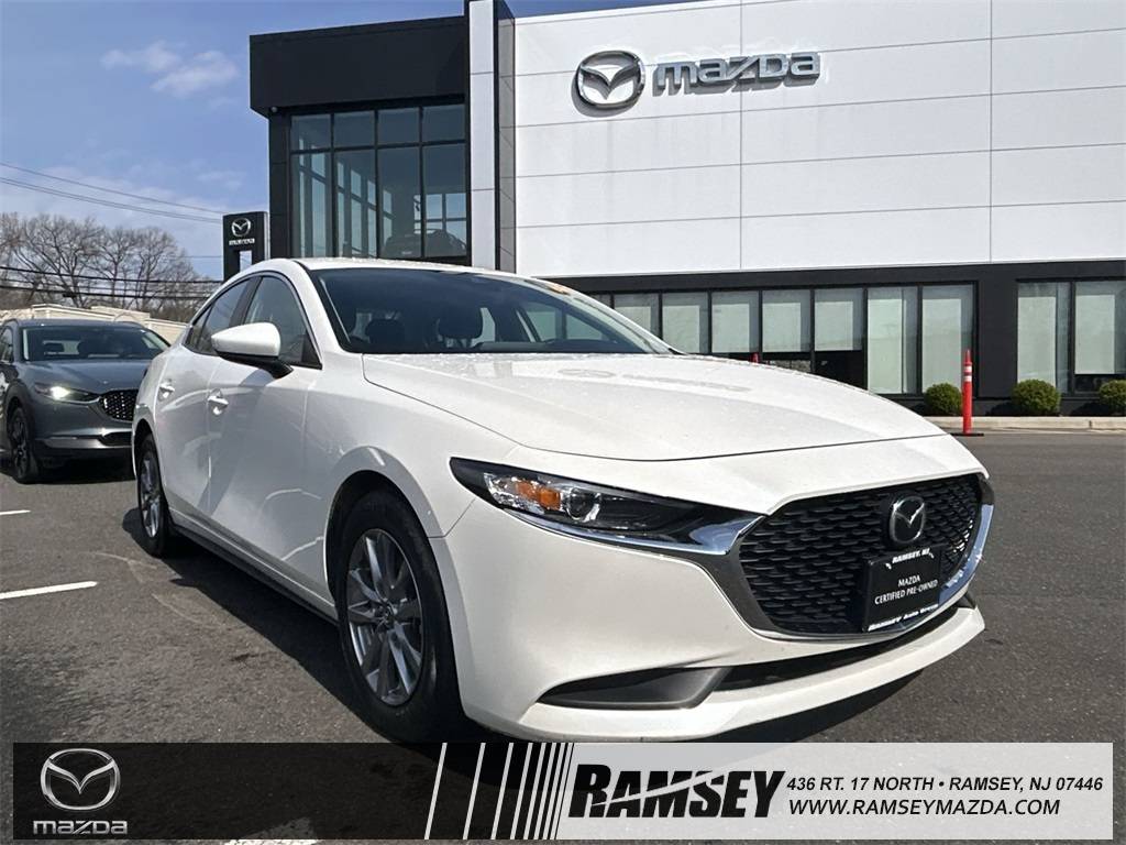 2022 Mazda Mazda3 2.5 S — Sedan — 27,849 mi — Ramsey, NJ