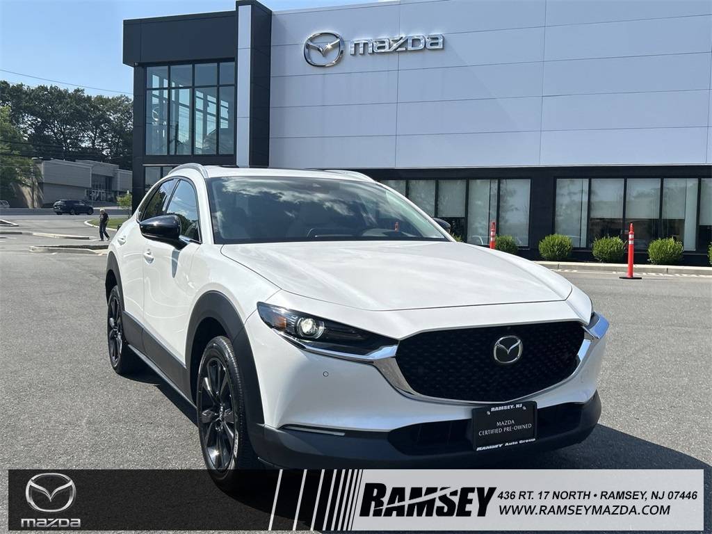 2022 Mazda CX-30 Turbo Premium Plus — SUV — 19,595 mi — Ramsey, NJ