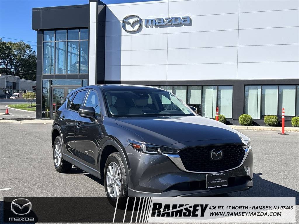 2022 Mazda CX-5 2.5 S Preferred — SUV — 20,742 mi — Ramsey, NJ