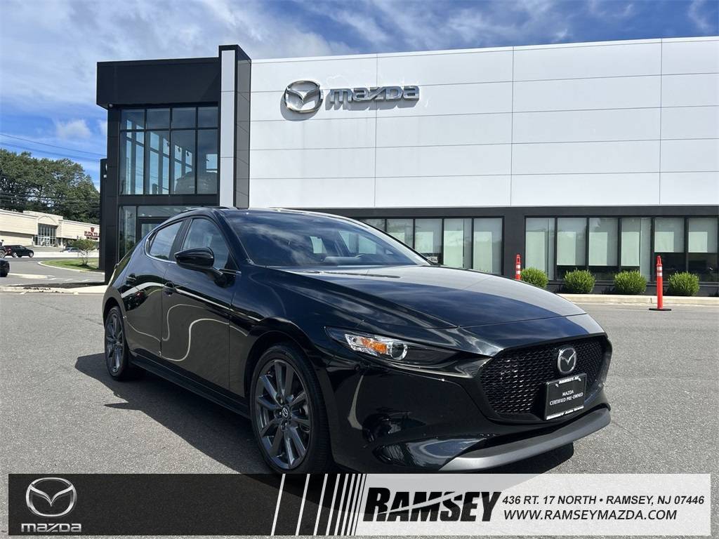2024 Mazda Mazda3 Preferred — Hatchback — 5,557 mi — Ramsey, NJ
