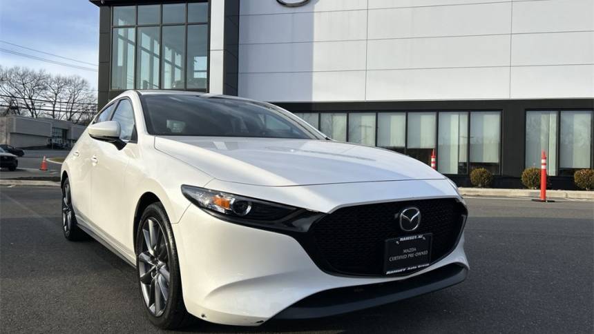 2023 Mazda Mazda3 Preferred — Hatchback — 22,972 mi — Ramsey, NJ