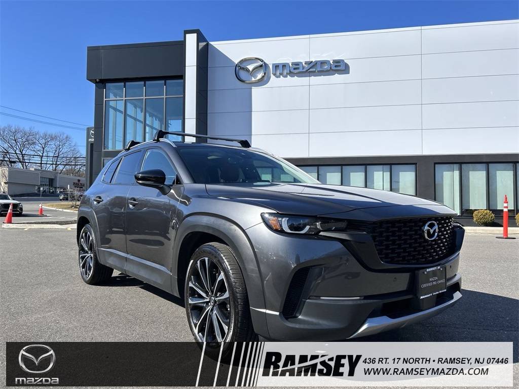 2023 Mazda CX-50 Turbo Premium Plus — SUV — 18,159 mi — Ramsey, NJ