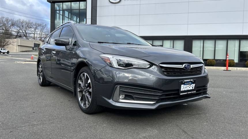 2020 Subaru Impreza 2.0i Limited — Hatchback — 70,526 mi — Ramsey, NJ