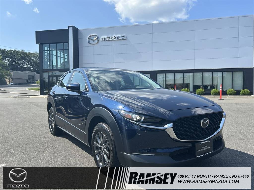 2022 Mazda CX-30 S — SUV — 13,808 mi — Ramsey, NJ