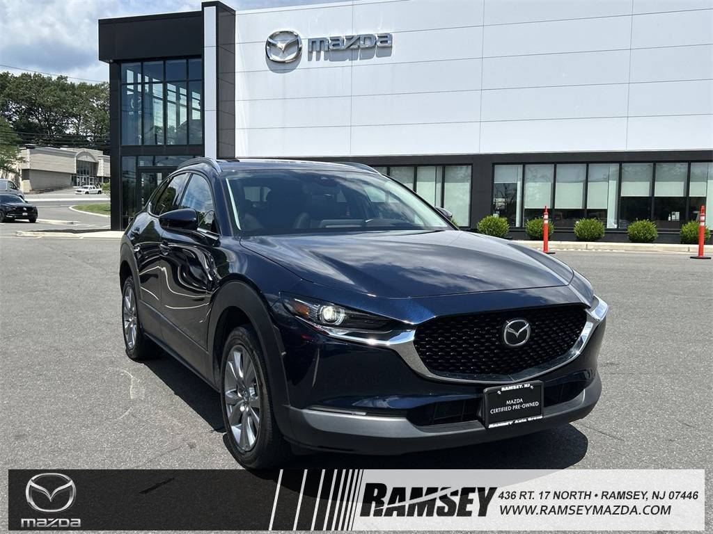 2022 Mazda CX-30 Premium — SUV — 22,124 mi — Ramsey, NJ