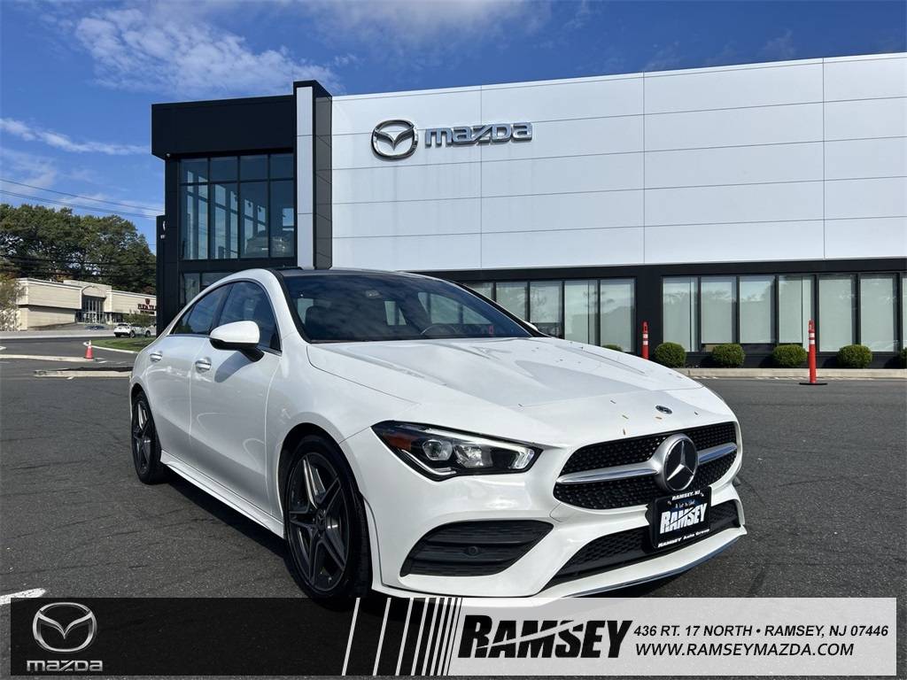 2021 Mercedes-Benz CLA CLA 250 — Sedan — 63,288 mi — Ramsey, NJ