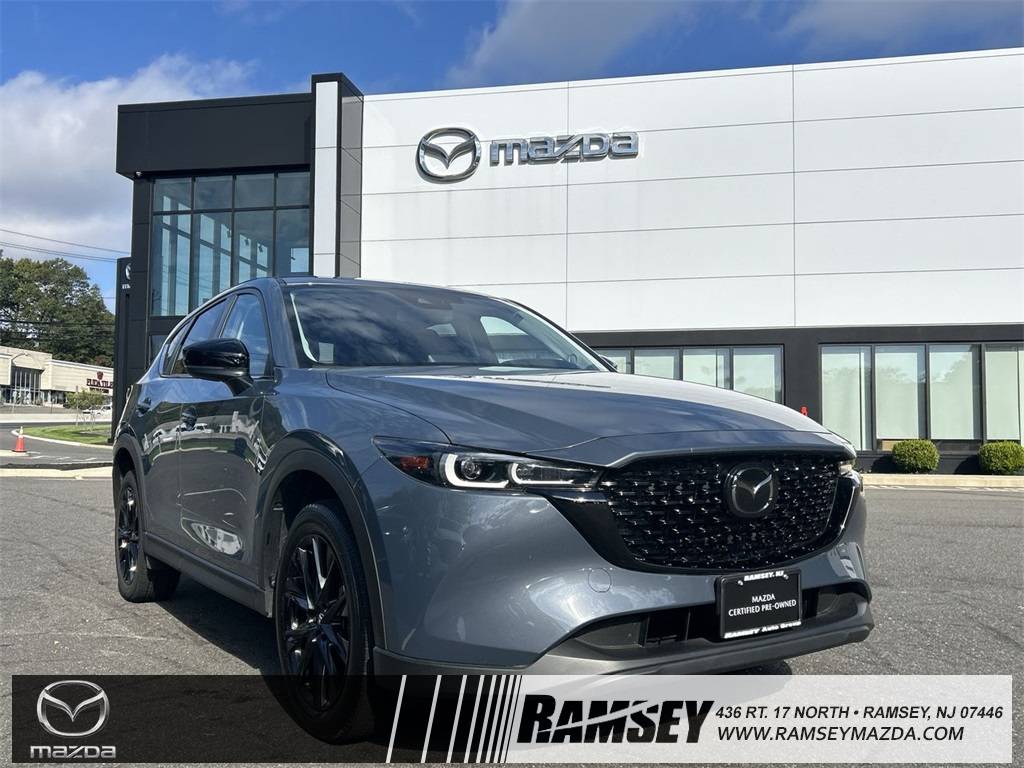2023 Mazda CX-5 2.5 S Carbon Edition — SUV — 13,398 mi — Ramsey, NJ