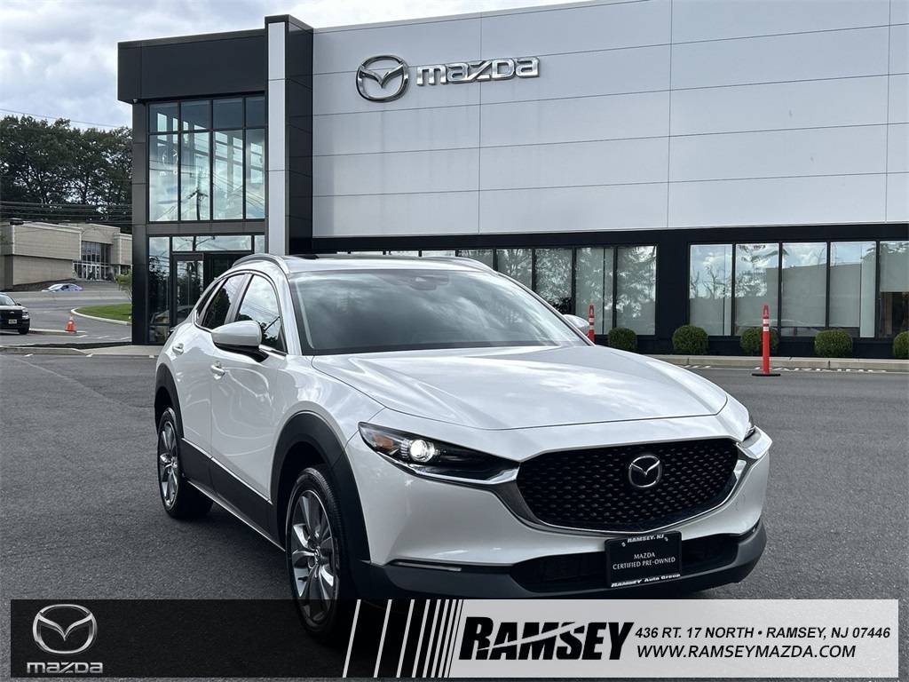 2022 Mazda CX-30 Preferred — SUV — 29,153 mi — Ramsey, NJ