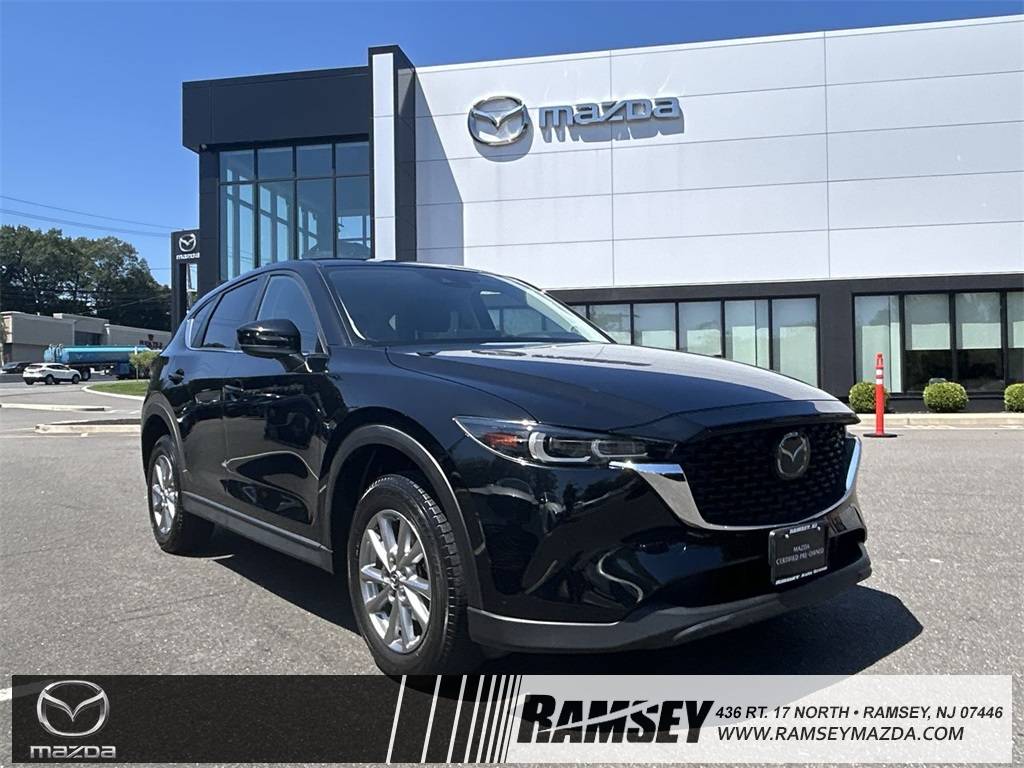 2022 Mazda CX-5 2.5 S Preferred — SUV — 34,328 mi — Ramsey, NJ