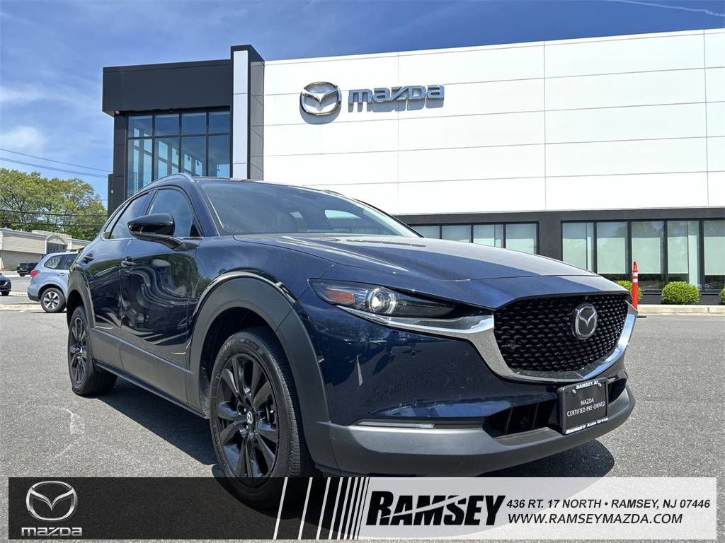 2022 Mazda CX-30 Turbo Premium Plus — SUV — 12,372 mi — Ramsey, NJ