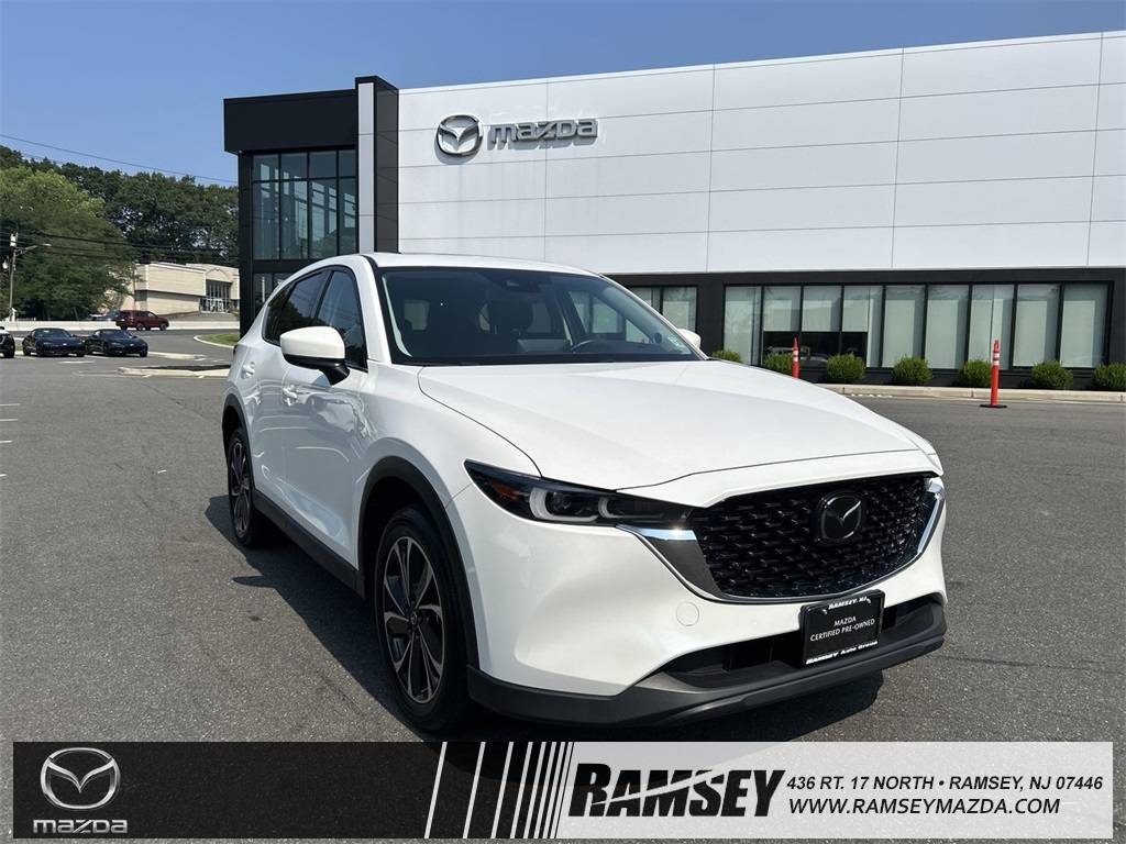 2022 Mazda CX-5 2.5 S Premium Plus — SUV — 19,608 mi — Ramsey, NJ