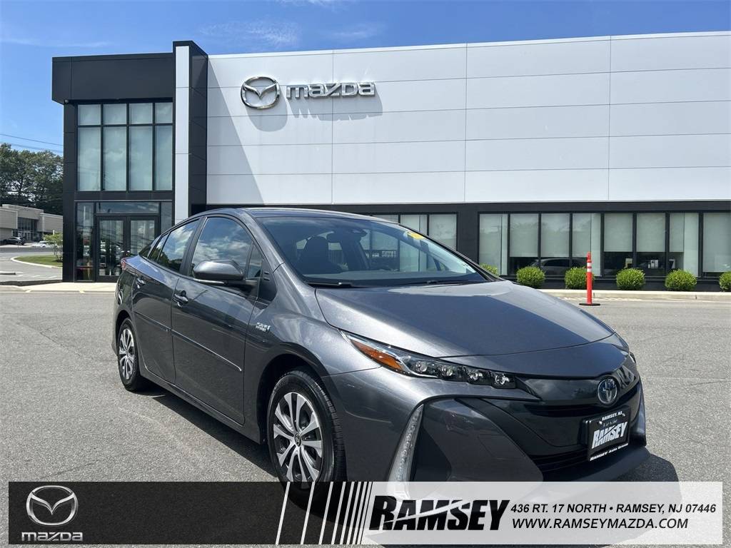 2022 Toyota Prius Prime XLE — Hatchback — 10,278 mi — Ramsey, NJ
