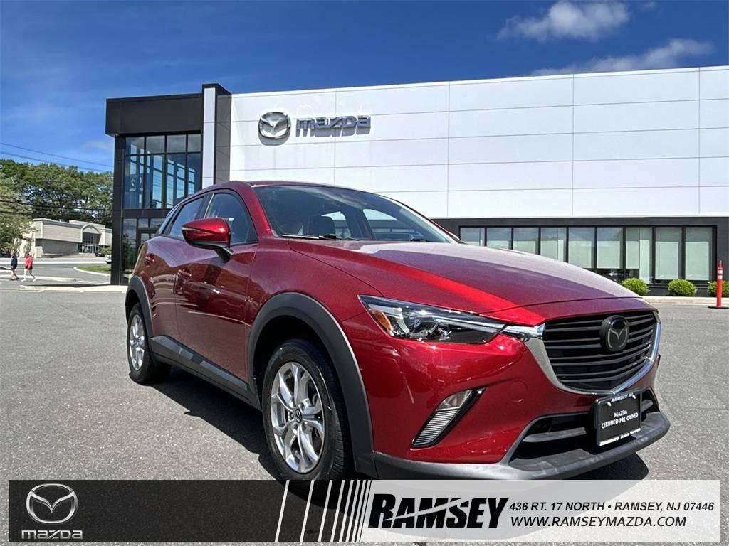2021 Mazda CX-3 Sport — SUV — 29,790 mi — Ramsey, NJ