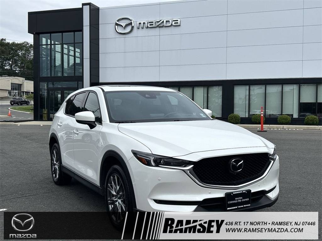 2020 Mazda CX-5 Signature — SUV — 20,561 mi — Ramsey, NJ