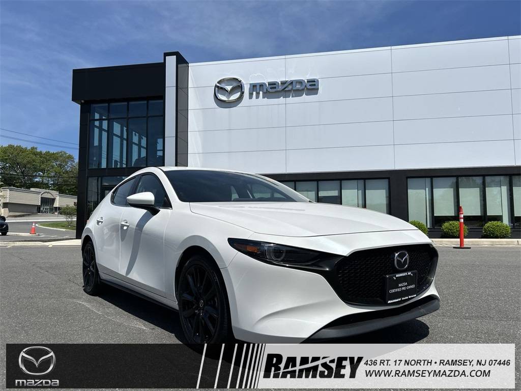 2023 Mazda Mazda3 Premium — Hatchback — 30,224 mi — Ramsey, NJ