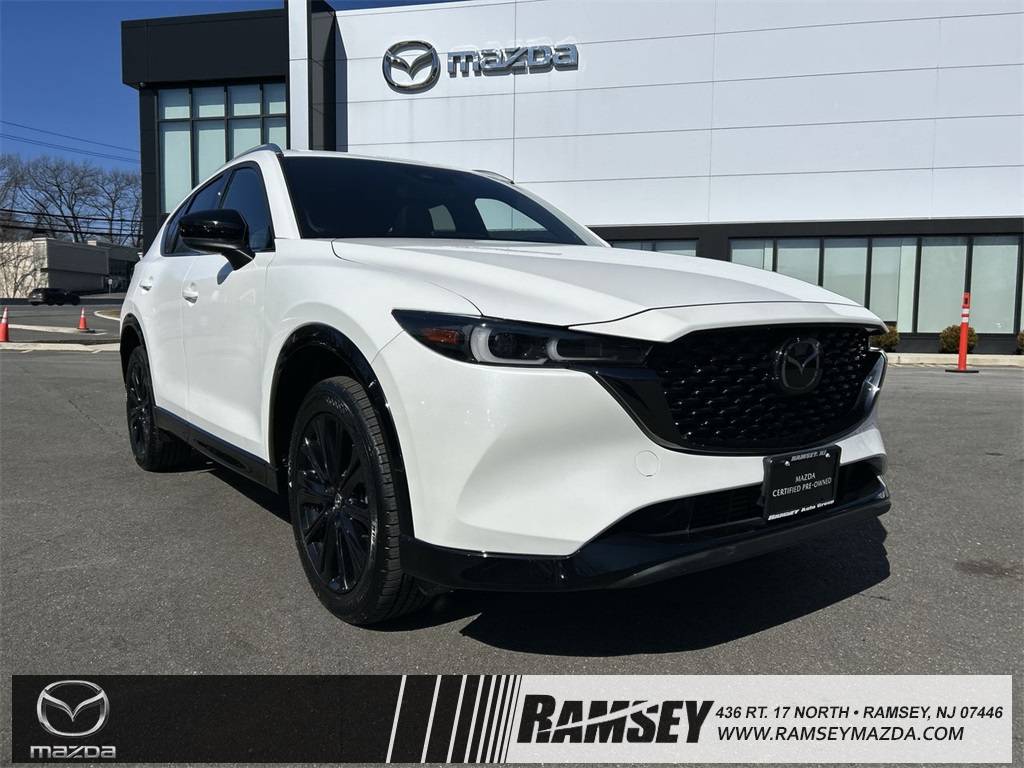 2022 Mazda CX-5 2.5 Turbo — SUV — 23,031 mi — Ramsey, NJ