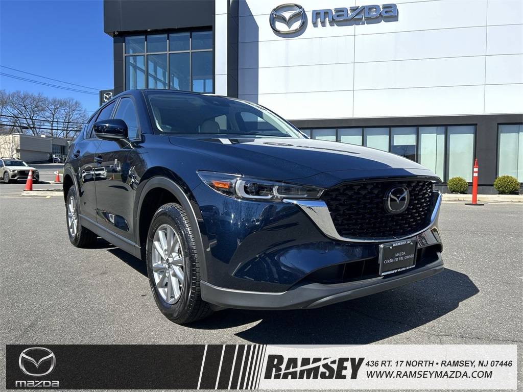 2023 Mazda CX-5 2.5 S Preferred — SUV — 2,278 mi — Ramsey, NJ