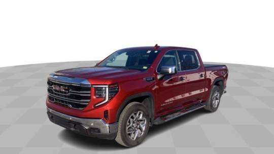 2023 GMC Sierra 1500 SLT — Pickup Truck — 21,258 mi — Tappahannock, VA