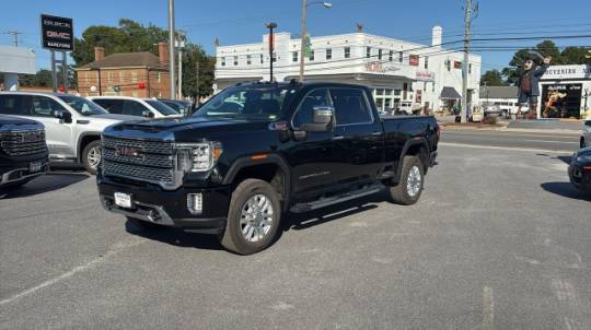 2022 GMC Sierra 3500HD Denali — Pickup Truck — 61,450 mi — Tappahannock, VA
