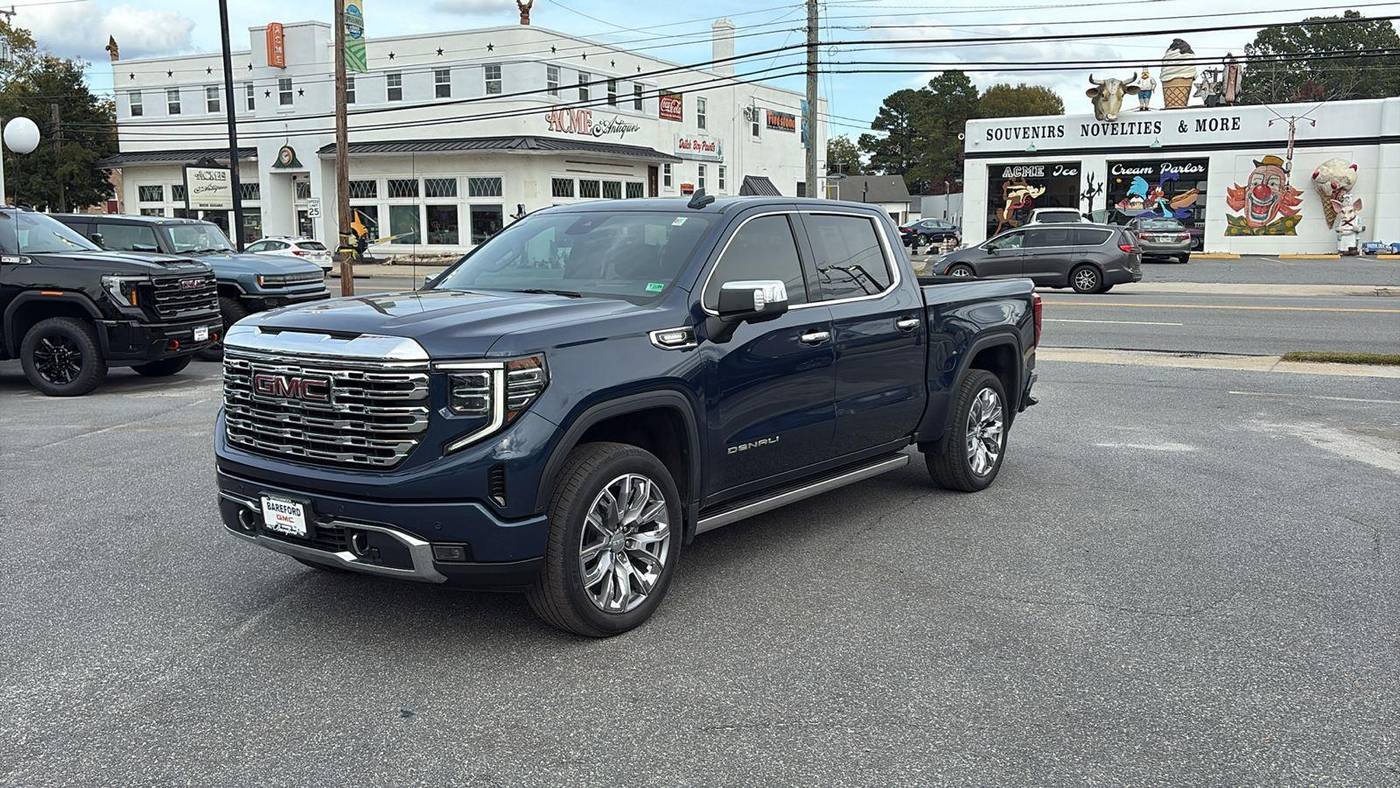 2023 GMC Sierra 1500 Denali — Pickup Truck — 119,604 mi — Tappahannock, VA