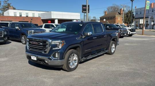 2020 GMC Sierra 1500 SLT — Pickup Truck — 95,538 mi — Tappahannock, VA